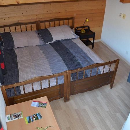 Logement Chez L'Habitant Etage Independant 格荣 外观 照片