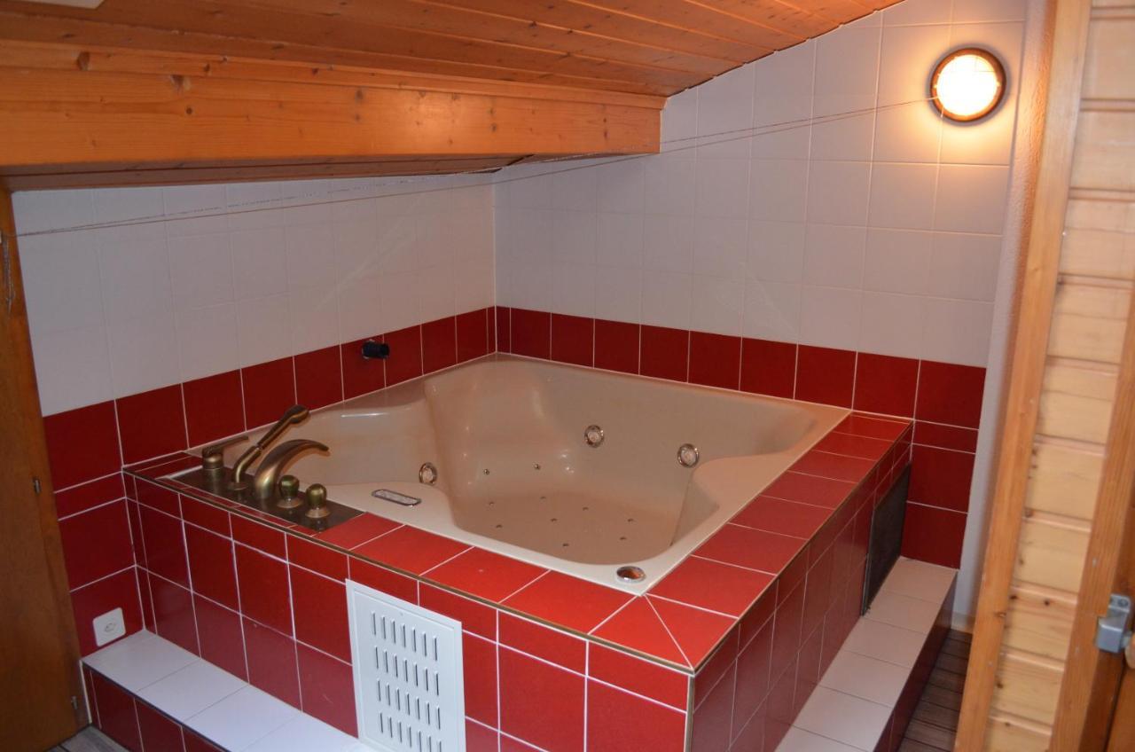 Logement Chez L'Habitant Etage Independant 格荣 外观 照片